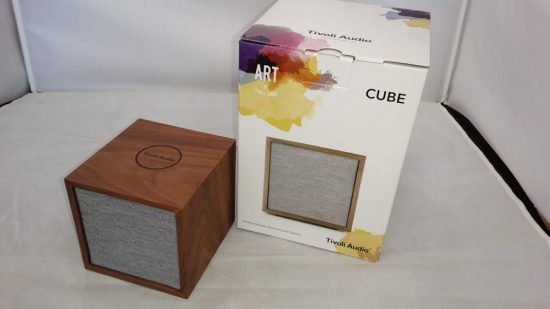 Tivoli Audio チボリオーディオ ART Cube ウォールナット CUB-1741-JP買取致しました
